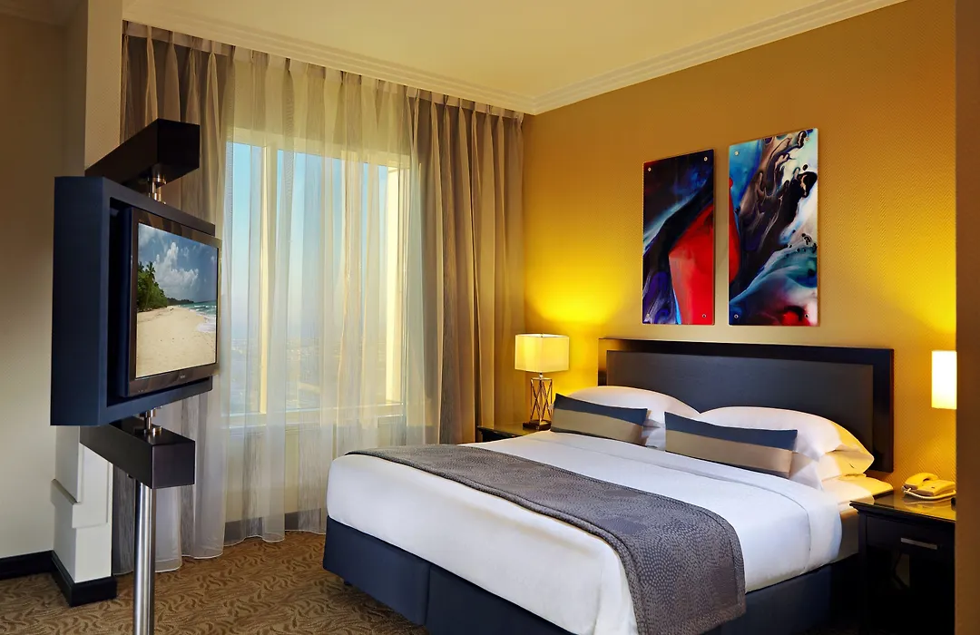 Towers Rotana - Dubai-1