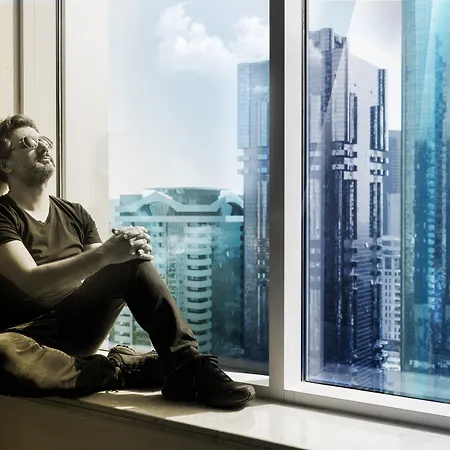 Towers Rotana - Dubai-3